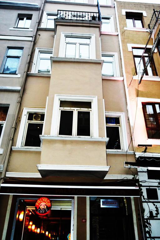 Palyaco House Hotel Istanbul Exterior photo