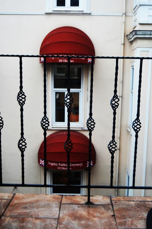 Palyaco House Hotel Istanbul Exterior photo