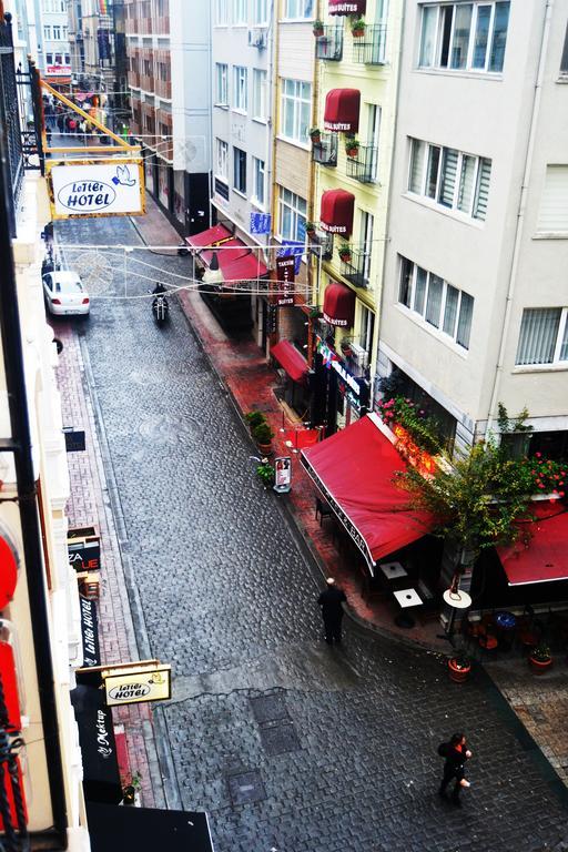 Palyaco House Hotel Istanbul Room photo
