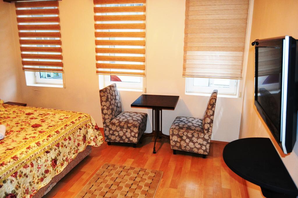 Palyaco House Hotel Istanbul Room photo